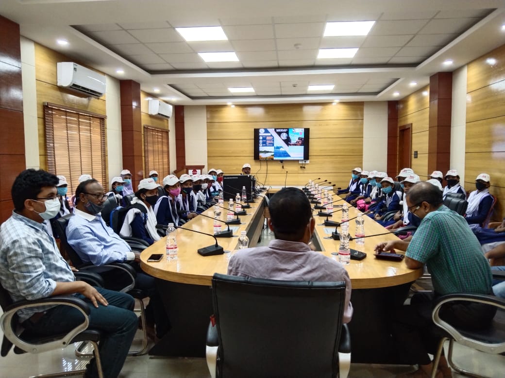  AZADI KA AMRIT MAHATSOV Programme at TGBPP
