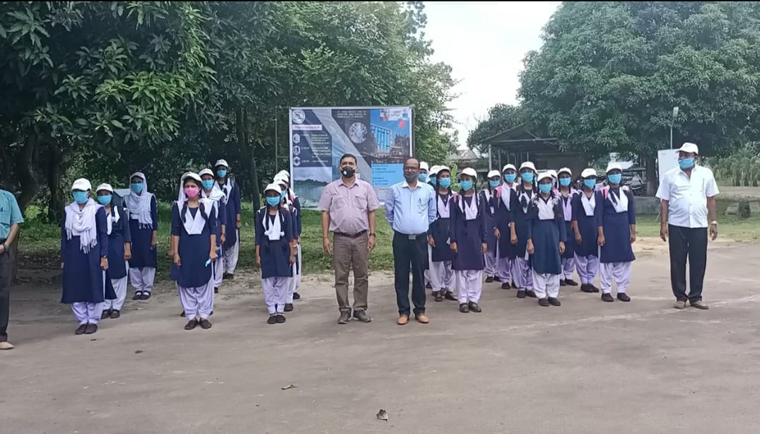  AZADI KA AMRIT MAHATSOV Programme at TGBPP