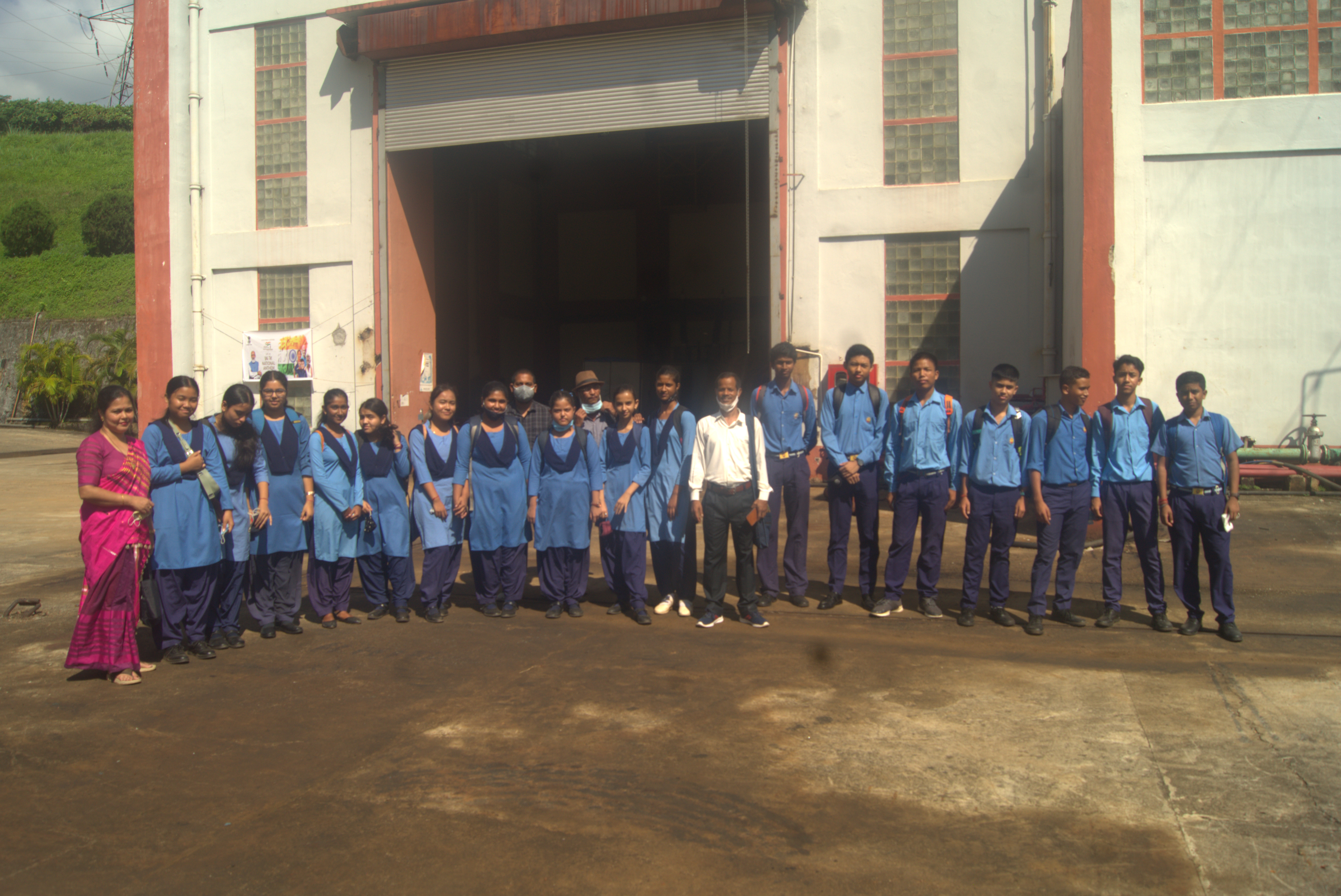 AZADI KA AMRIT MAHATSOV Programme at KHEP