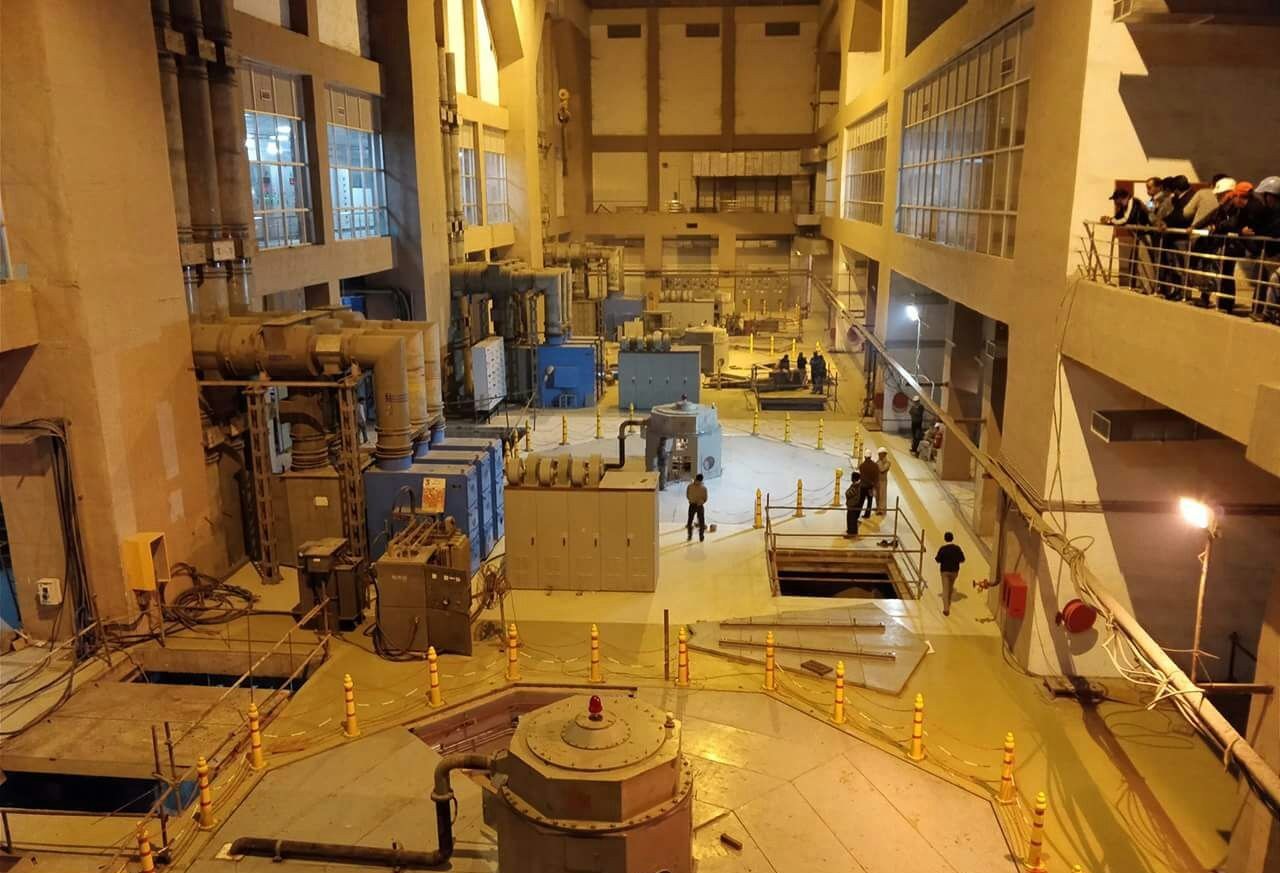  बिजलीघर