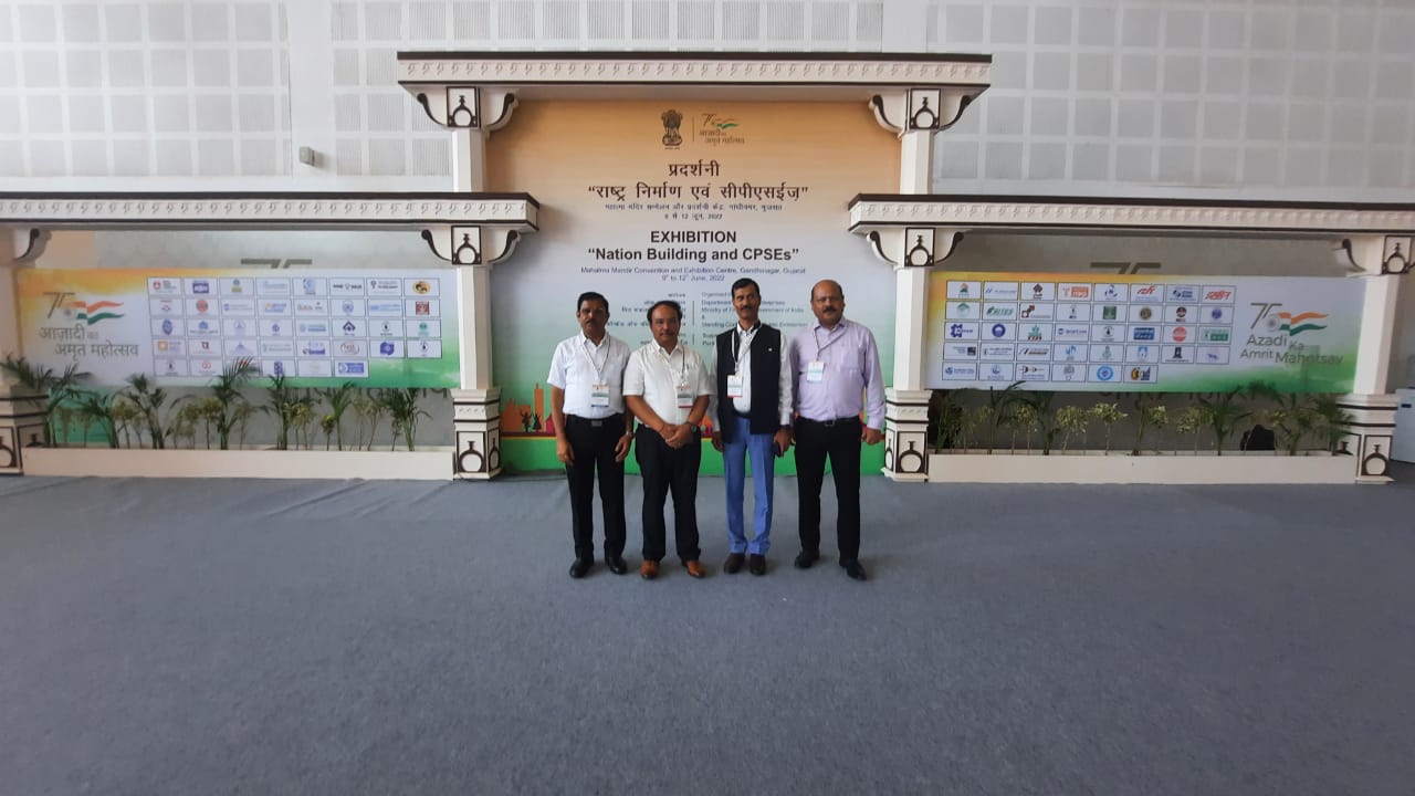  Inauguration of AKAM Mega Show in Gujarat