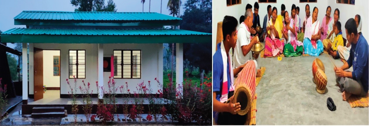  ग्रामीण अवसंरचना 