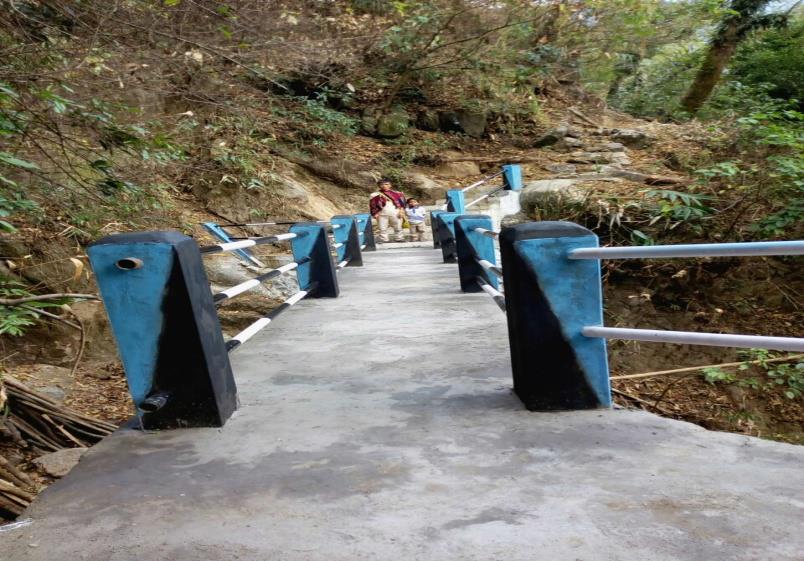  ग्रामीण अवसंरचना 