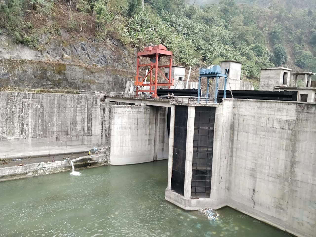  Tenga Dam