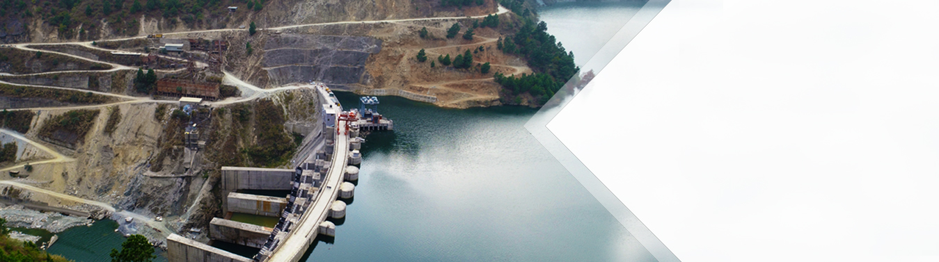 NEEPCO operates the largest hydro power plant 600 MW Kameng HEP in N.E.Region