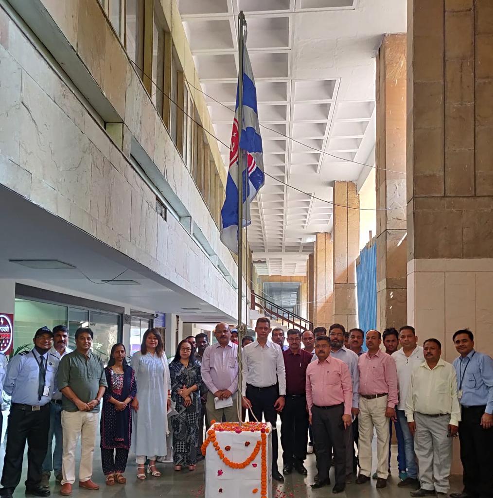  नीपको का 47वां स्थापना दिवस