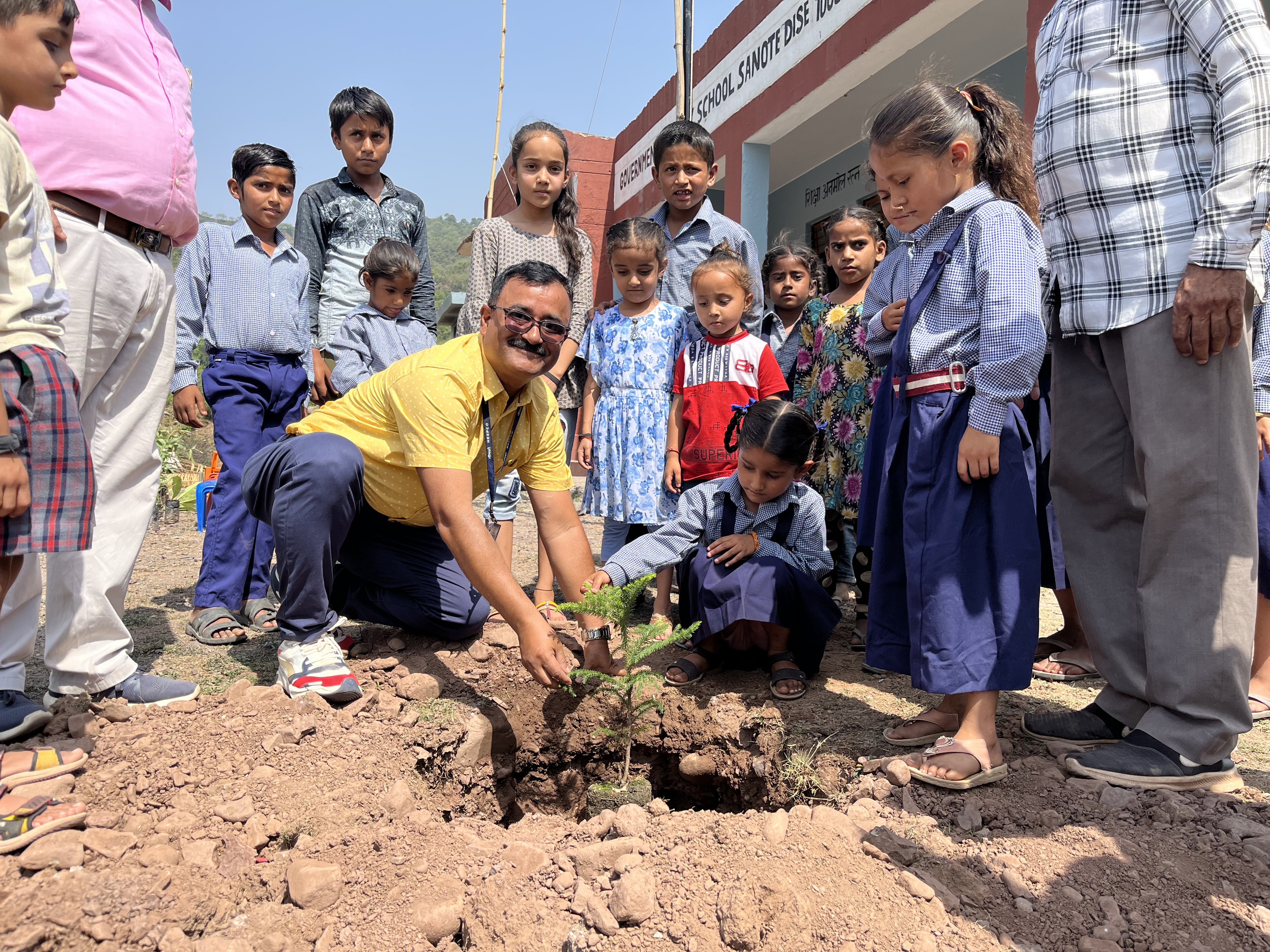  Ujh Multipurpose Project