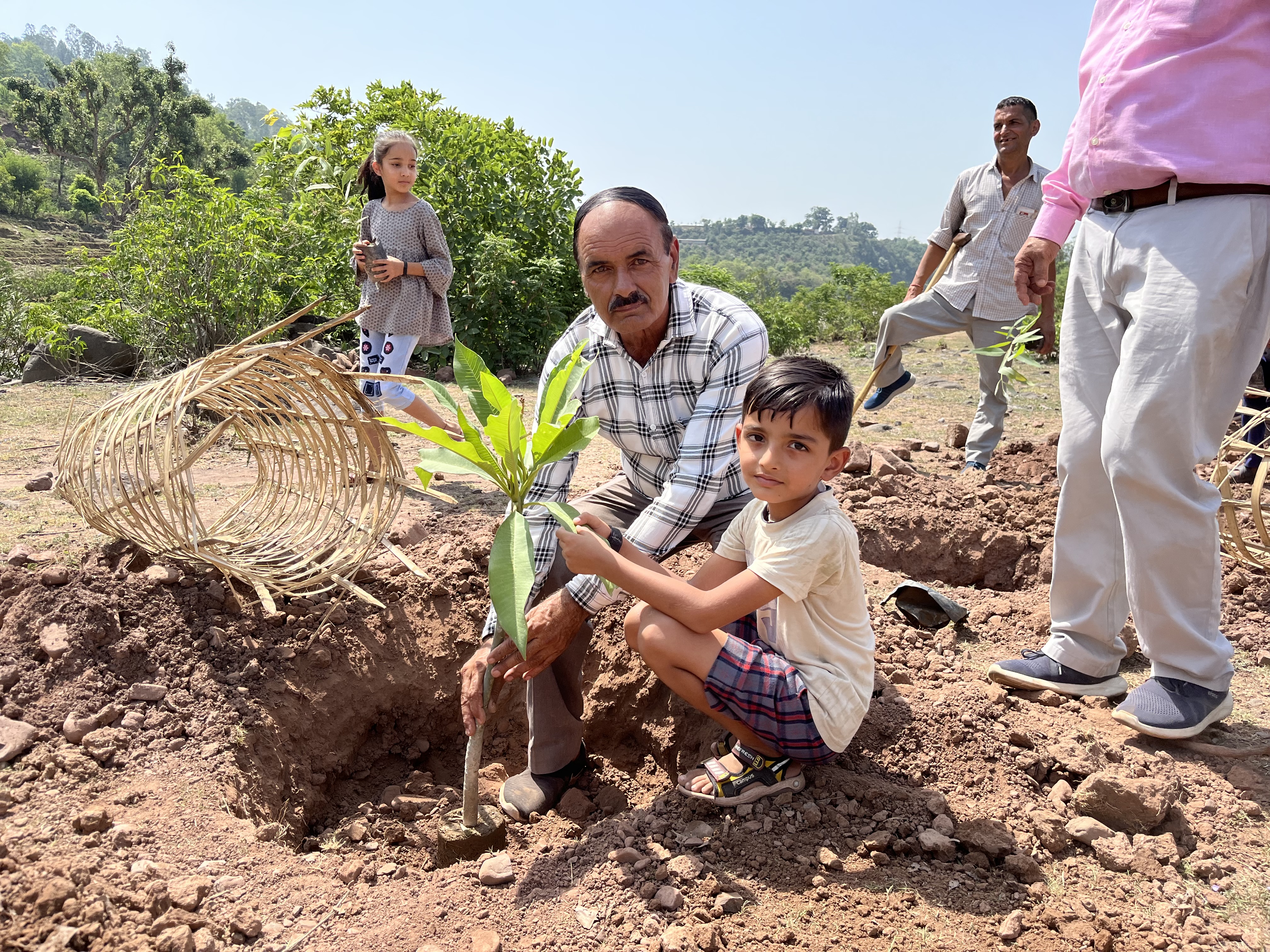  Ujh Multipurpose Project