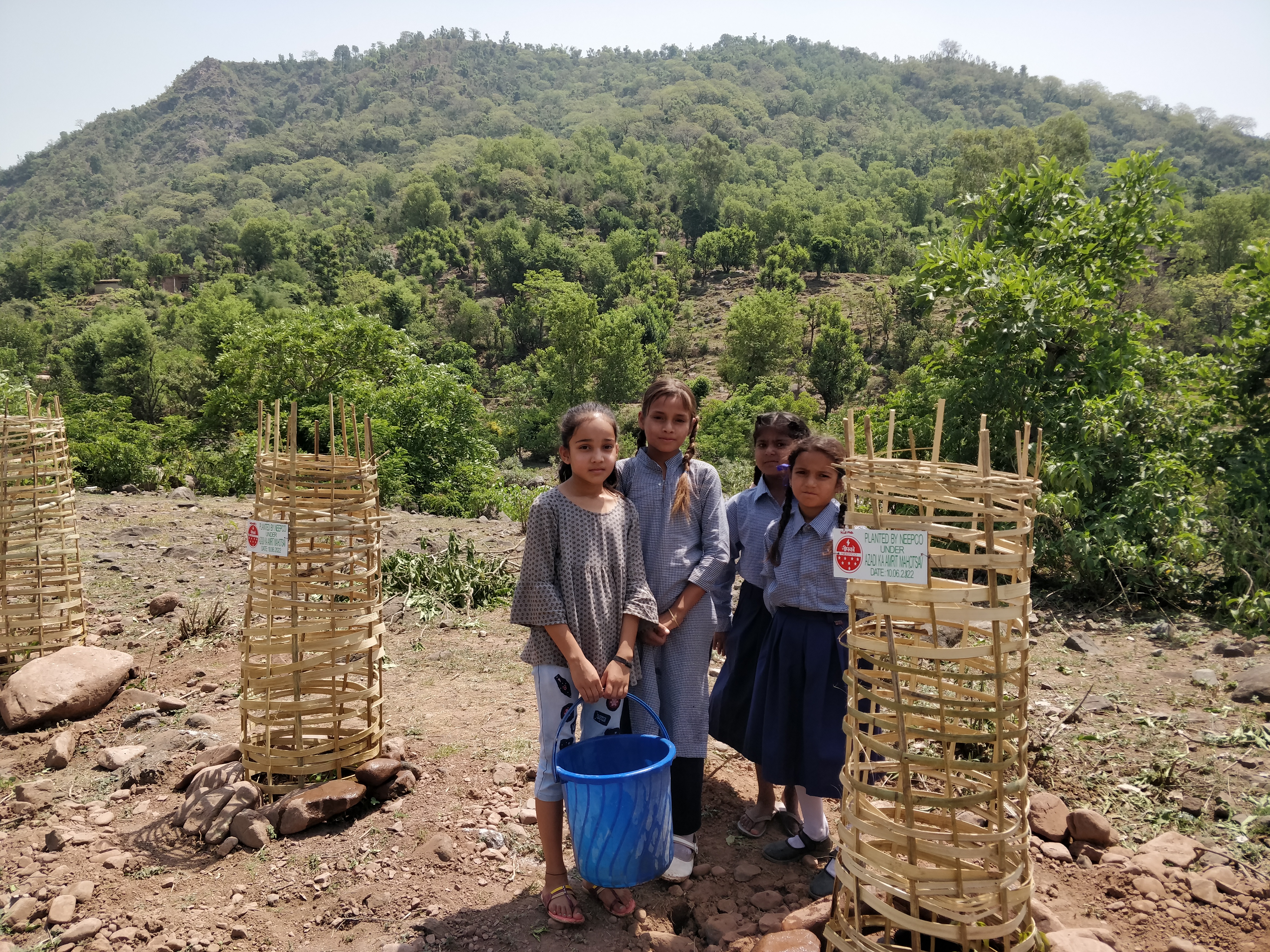  Ujh Multipurpose Project